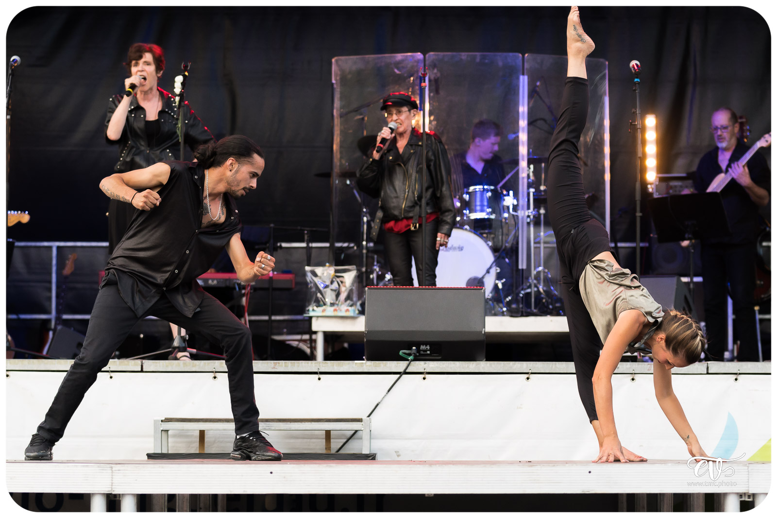 LA CHOUC' - 35ÈME TOURNEE D'ÉTÉ